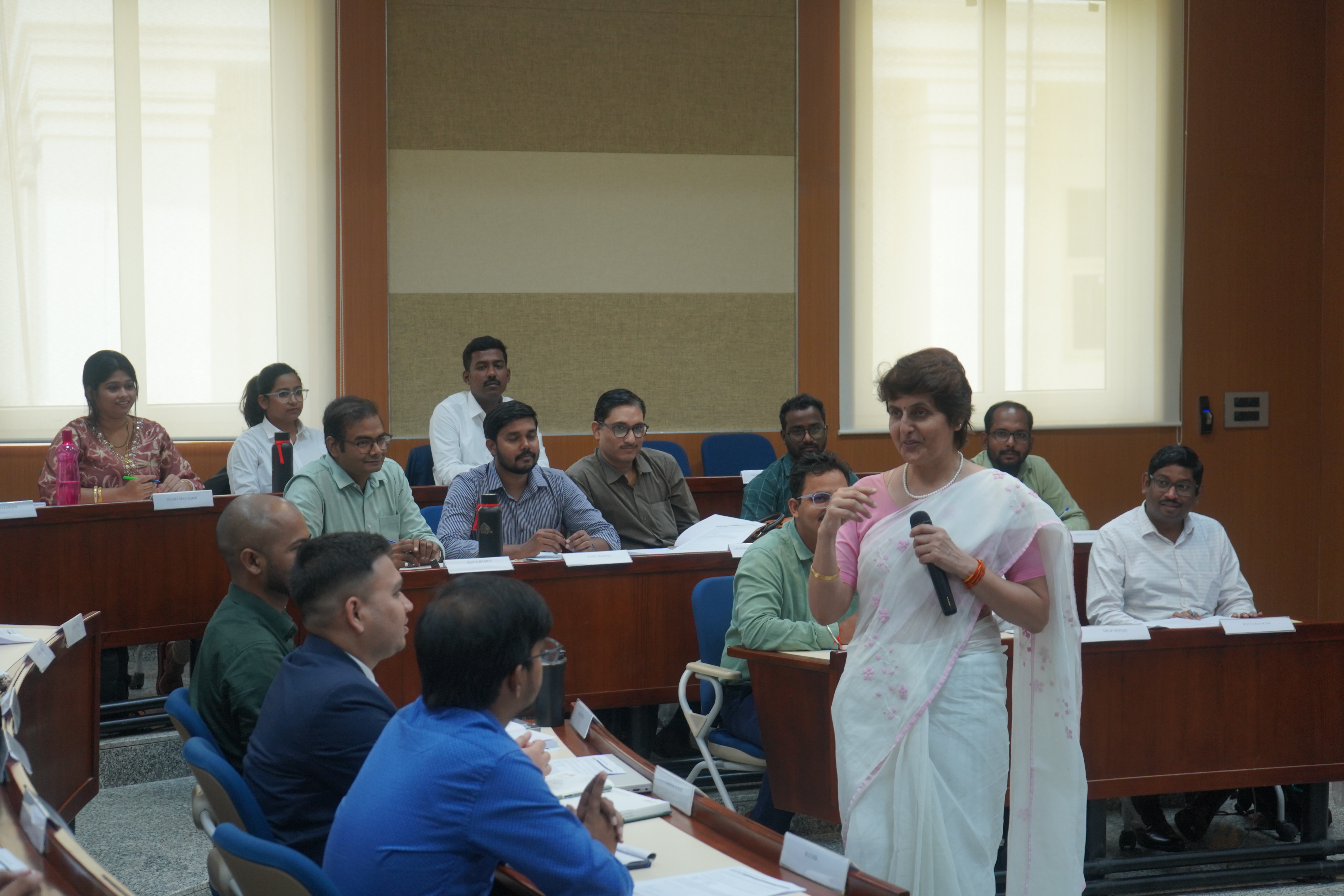 Learning Environment